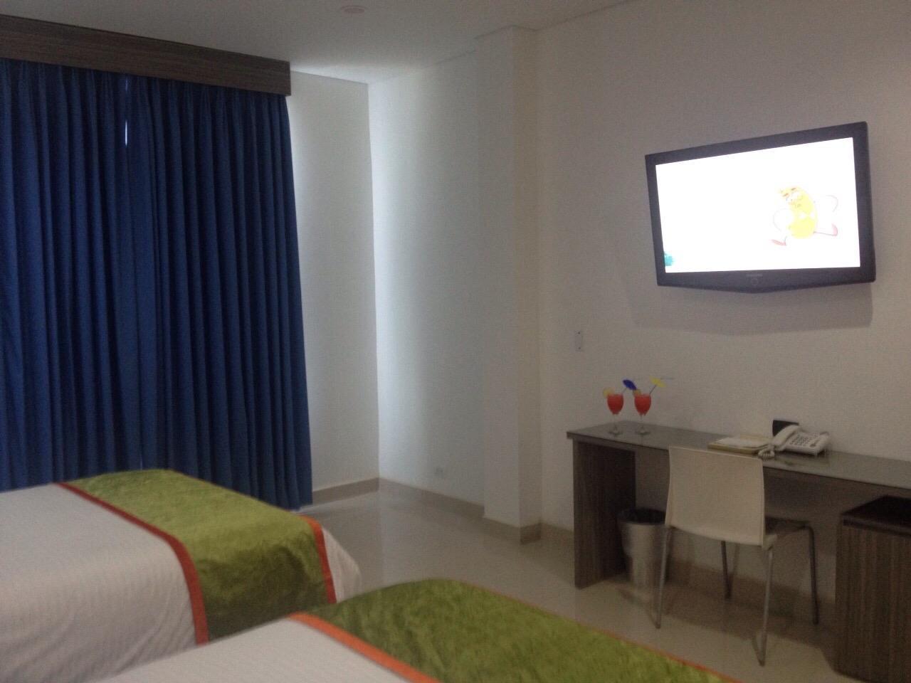 Hotel Altamar Cartagena מראה חיצוני תמונה