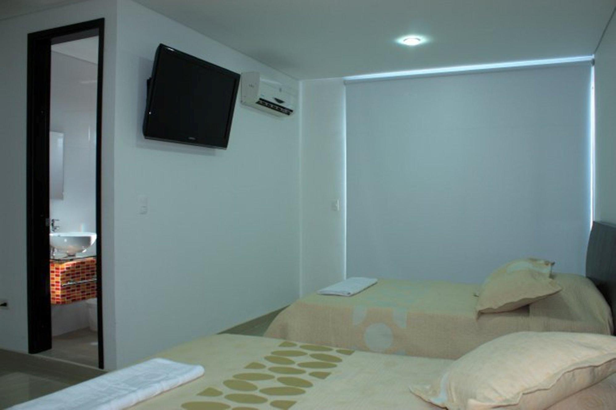 Hotel Altamar Cartagena מראה חיצוני תמונה