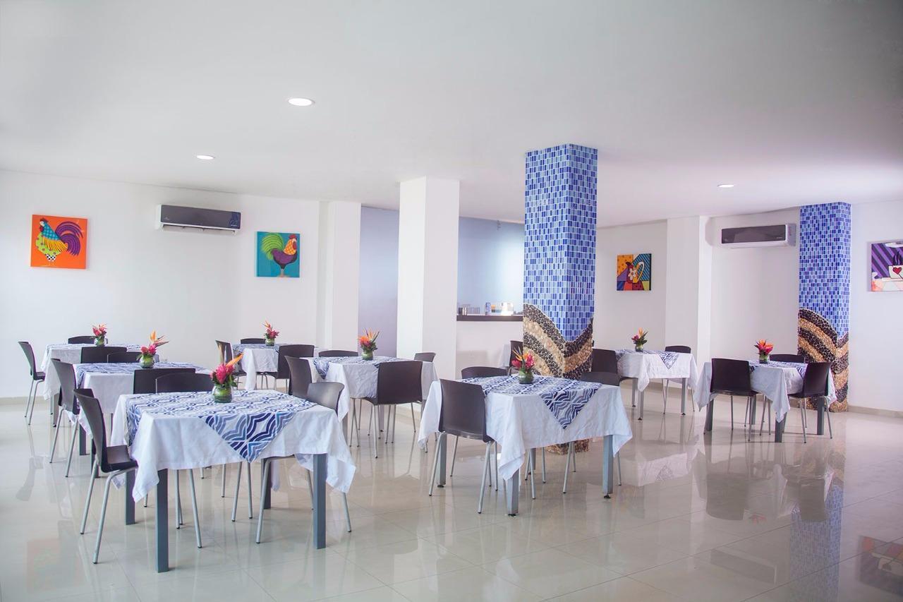 Hotel Altamar Cartagena מראה חיצוני תמונה