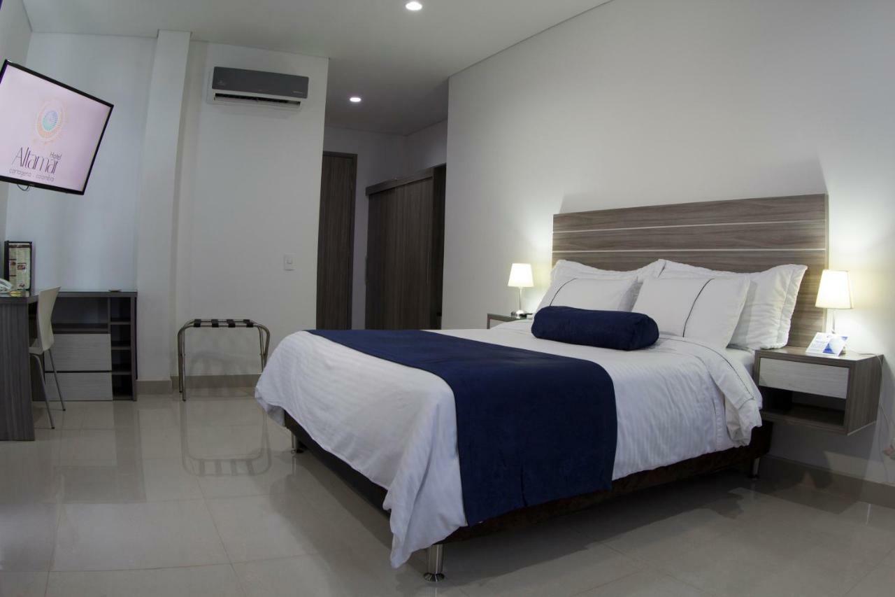 Hotel Altamar Cartagena מראה חיצוני תמונה