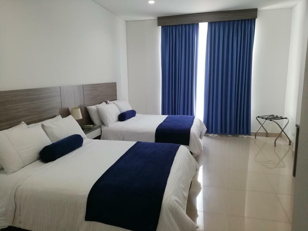 Hotel Altamar Cartagena מראה חיצוני תמונה